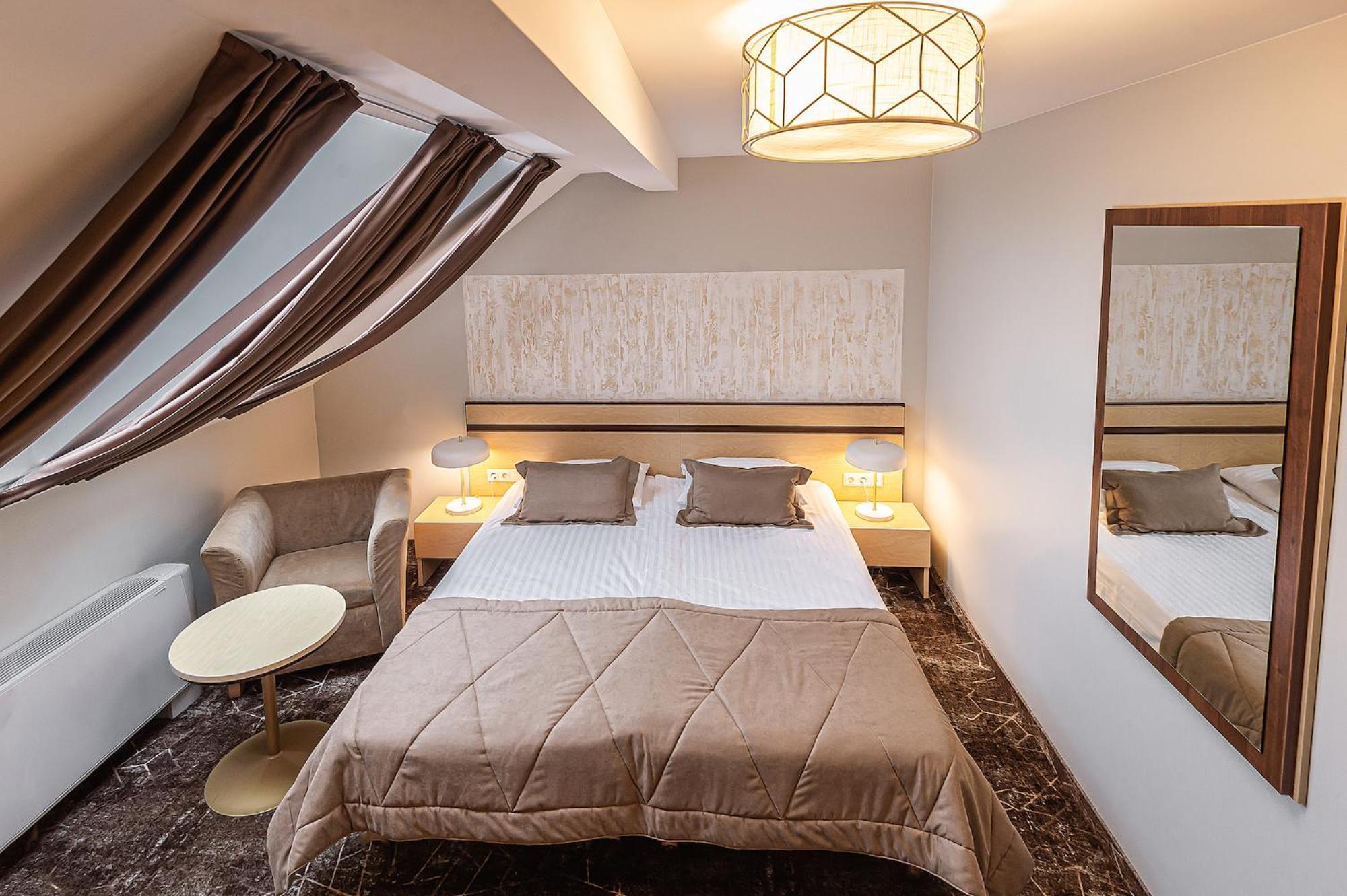 Old Mill Comfort ไคลเพดา ห้อง รูปภาพ